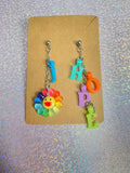 Hobicore earrings