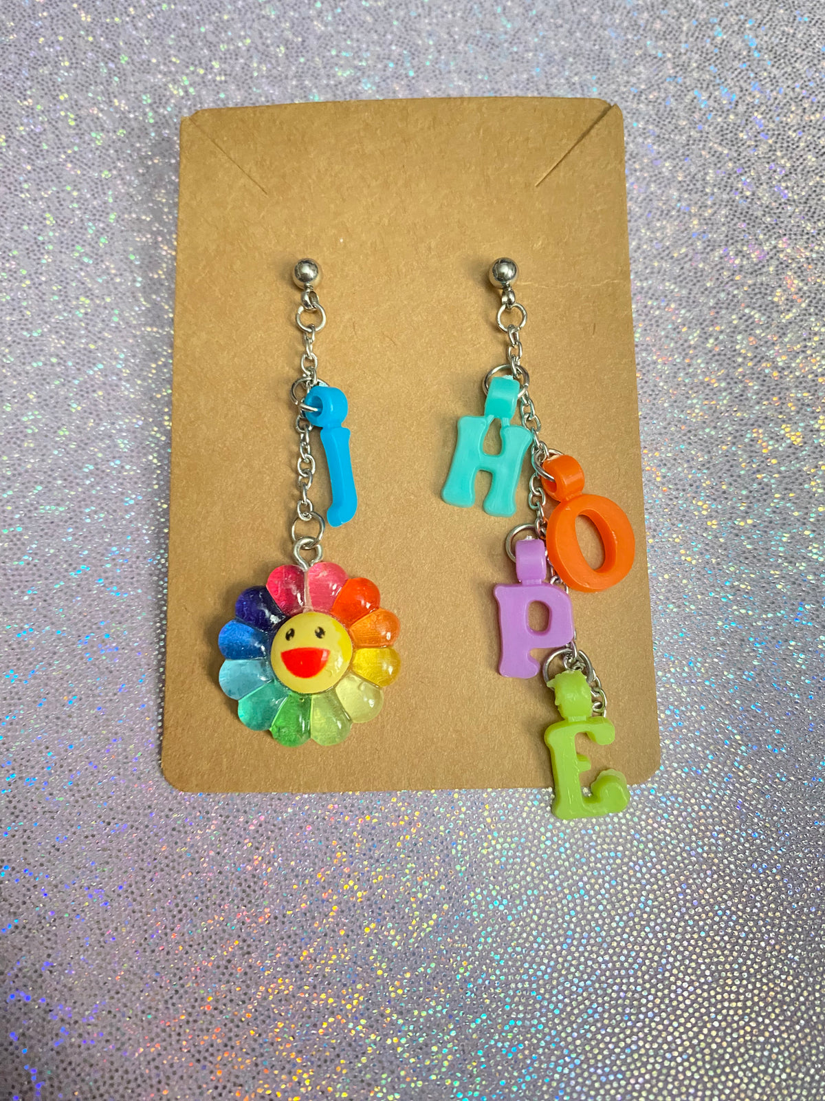 Hobicore earrings