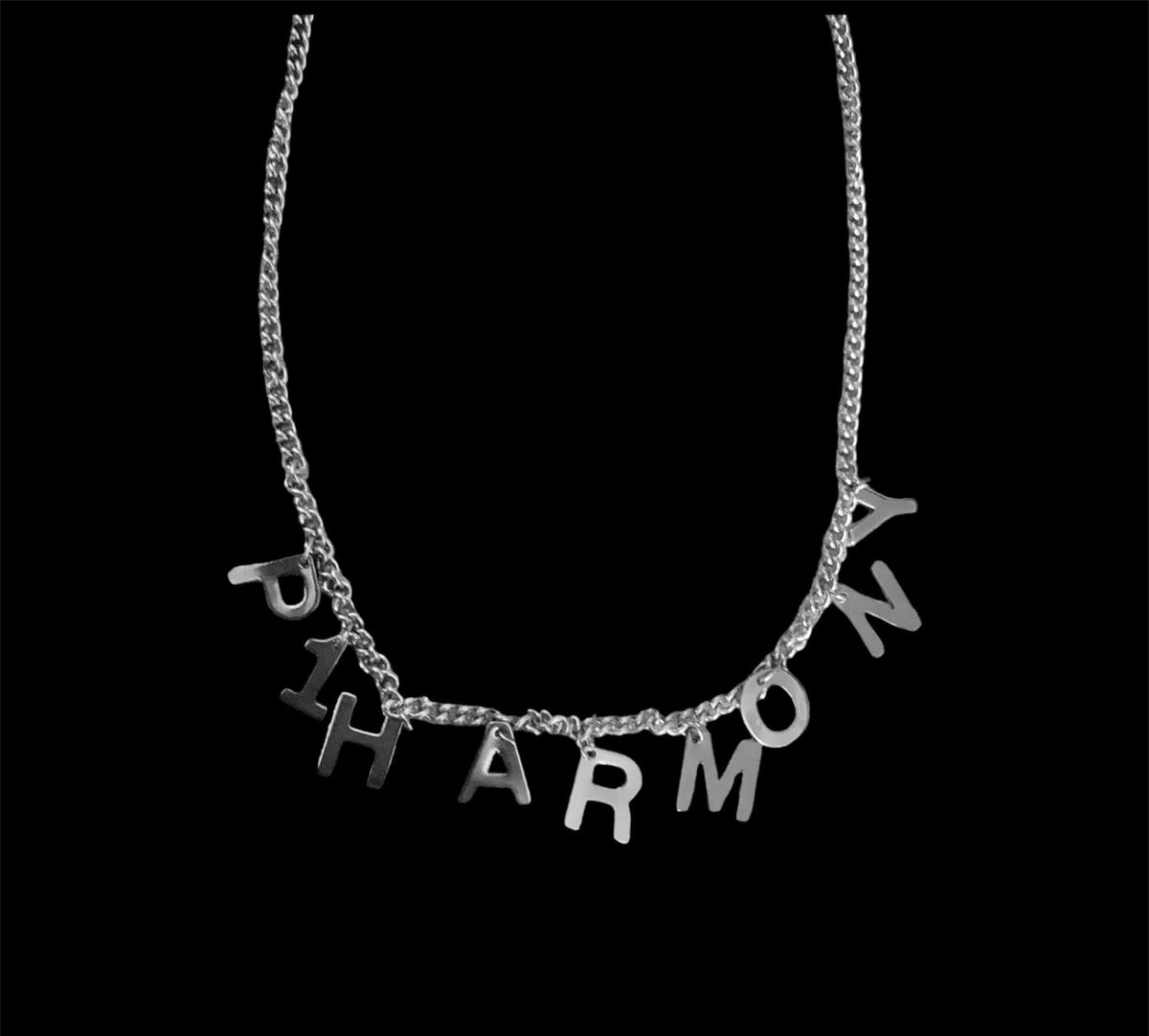 P1 harmony kpop necklace, p1 harmony jewelry, kpop jewelry